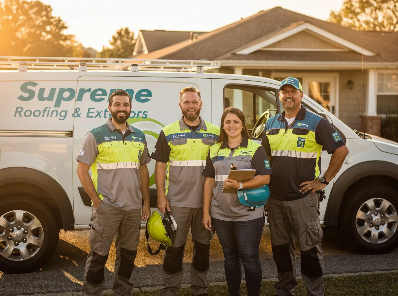 Roof Replacement company in Washington, MI