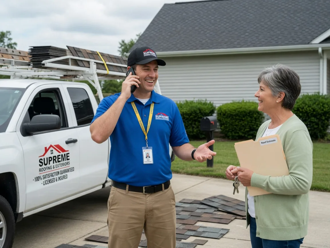 Roof Replacement Washington, MI FAQs